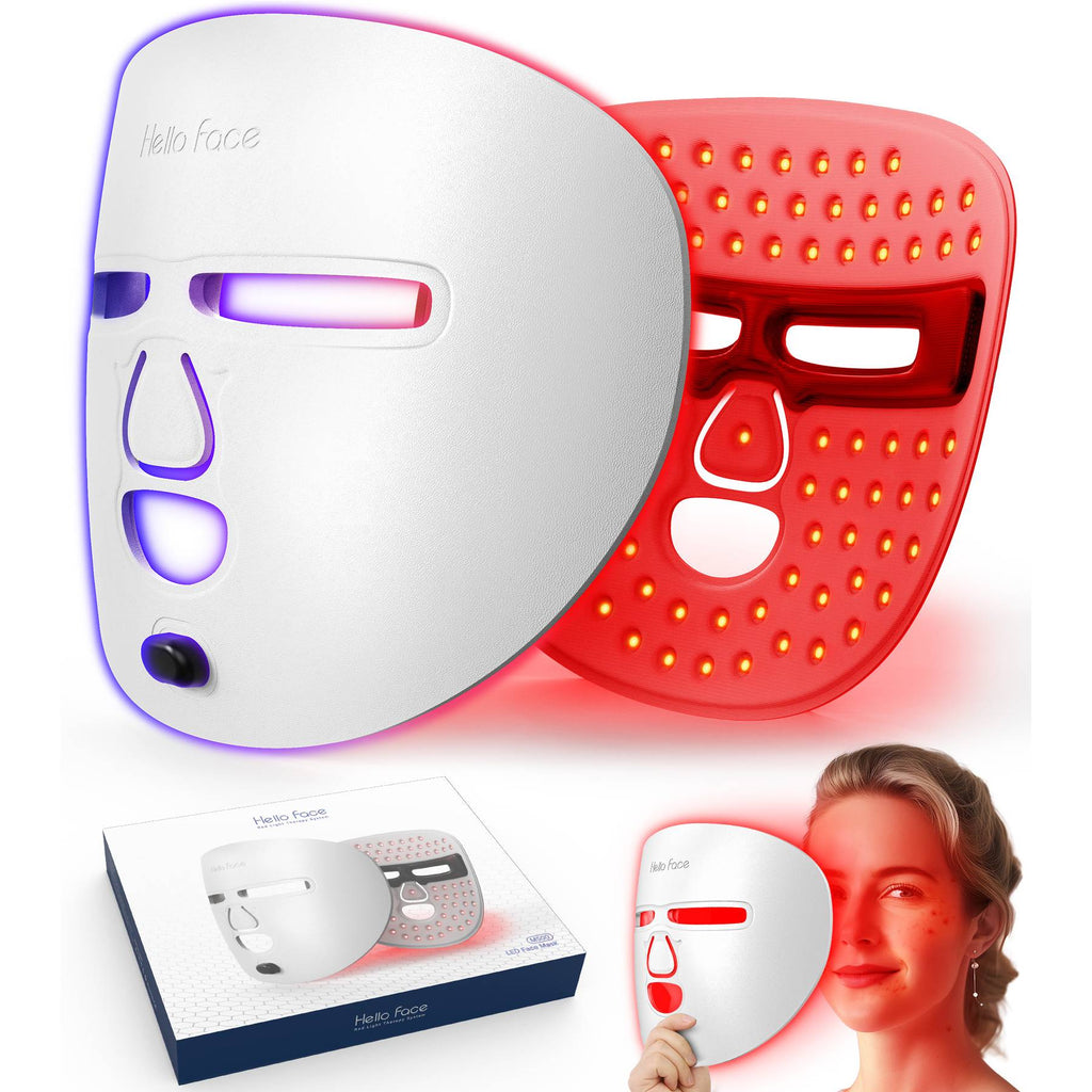 Skinovia LED Light Therapy Face Mask