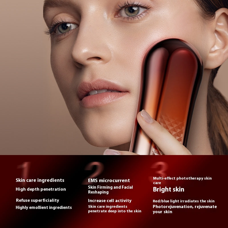 Skinovia 6-in-1 Facial Device