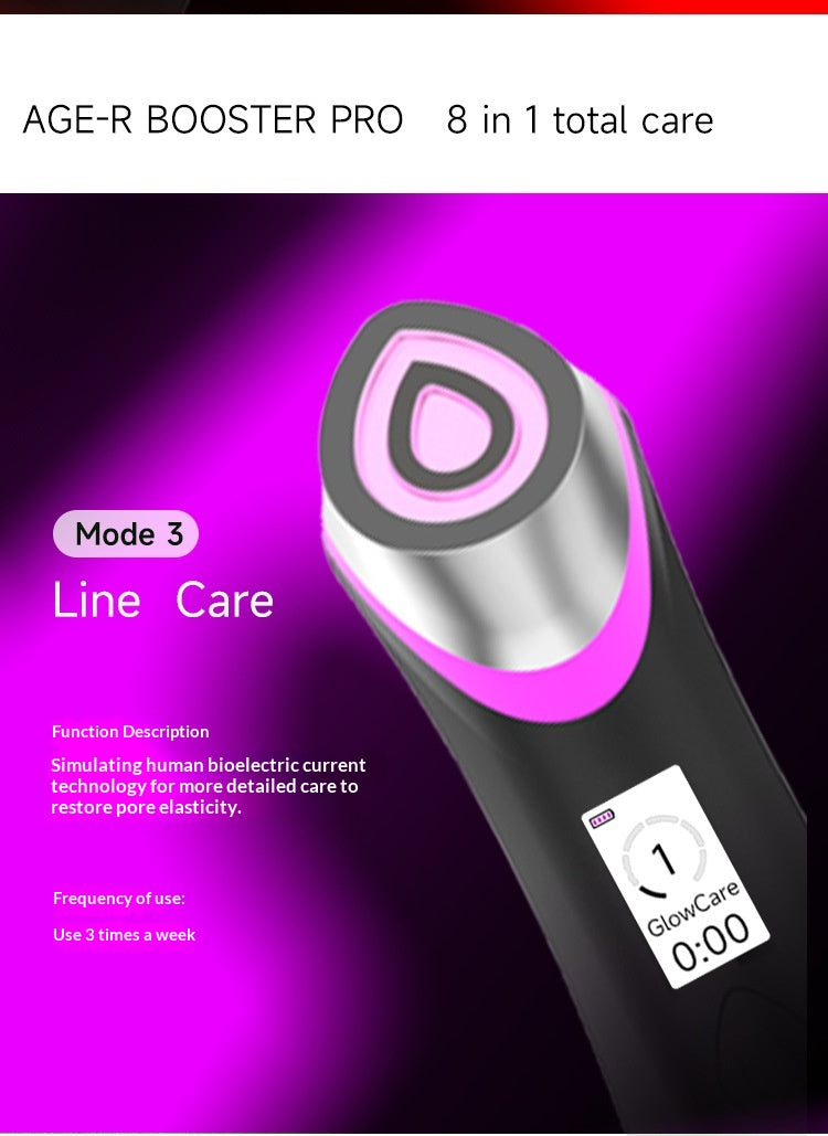Skinovia Microcurrent Facial Wand